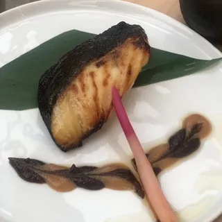 Miso Black Cod