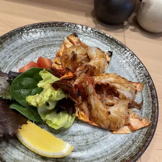 Grilled Jumbo Shrimp