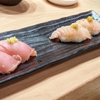 Albacore Belly