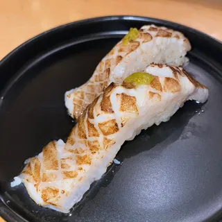 Halibut Fin
