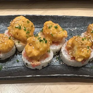 Spicy Tuna Roll