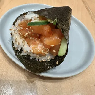 Creamy Salmon roll