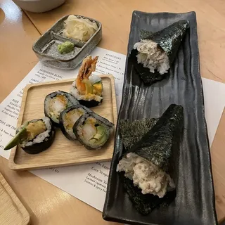 Blue Crab H.R