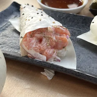 Creamy salmon H.R