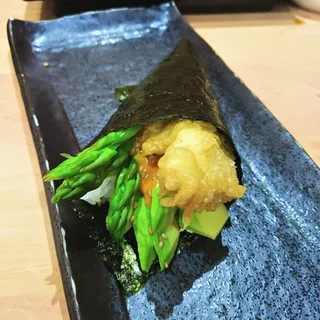 White Fish Tempura H.R