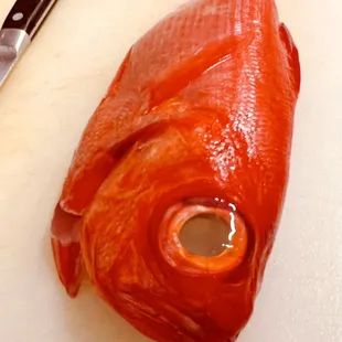Nami Kinmedai(golden eyes snapper)
