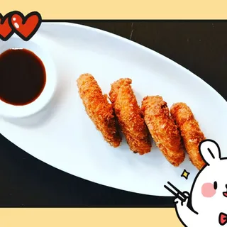Potato Croquette