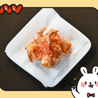Geso Karaage
