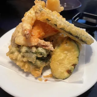 Mix Tempura