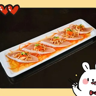 Albacore Tataki