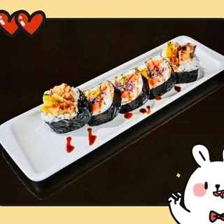 Veggie Tempura Roll