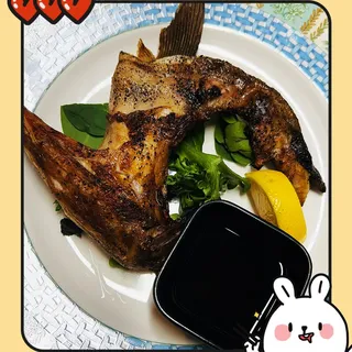 Hamachi Kama