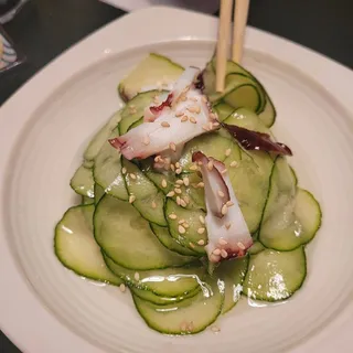 Tako Sunomono