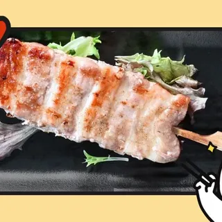 Butabara Skewers(1pc)