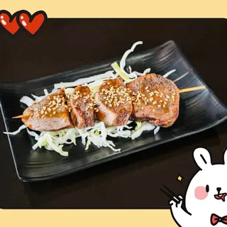 Beef tongue