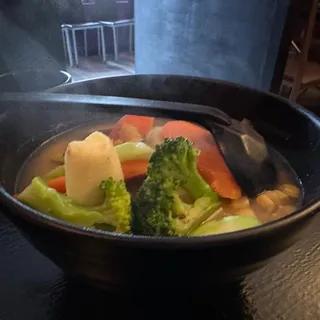 Veggie Ramen