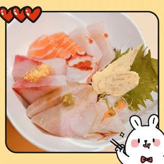 Chirashi Don