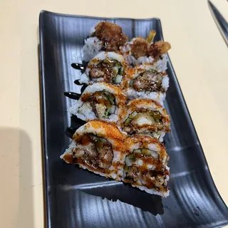 Spider Roll