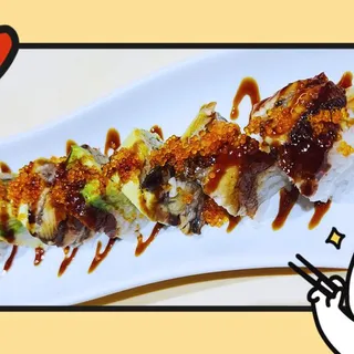 Dragon Roll
