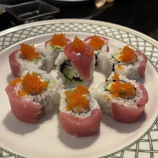 Cherry Blossom Roll
