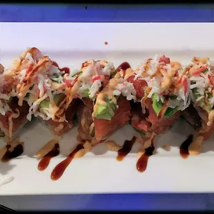 Blitz Specialty Roll