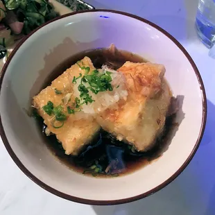 Agedashi Tofu