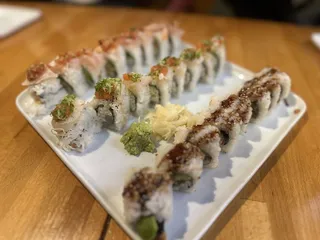 Moshi Moshi Sushi & Izakaya