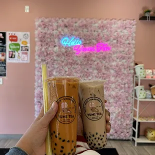 Thai Milk Tea Milk tea