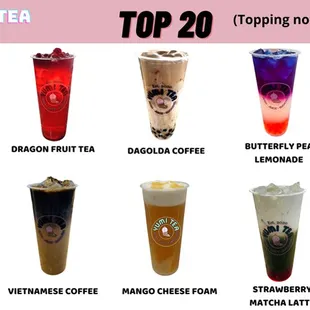 Top 20