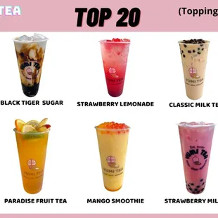 Top 20