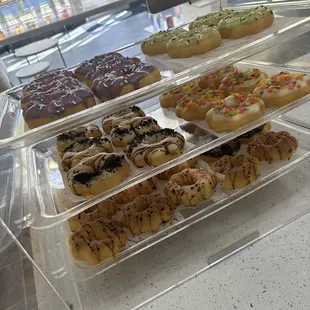 Mochi Donut