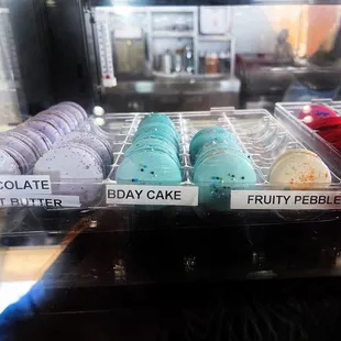 Macarons