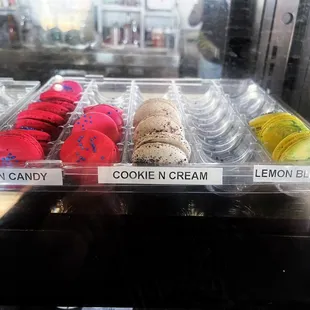 Macarons