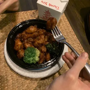 General Tso&apos;s Chicken Chef&apos;s Special