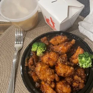 General Tso&apos;s Chicken Chef&apos;s Special