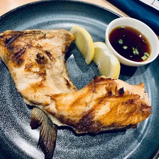 Hamachi Kama