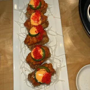 Tuna Crispy Rice