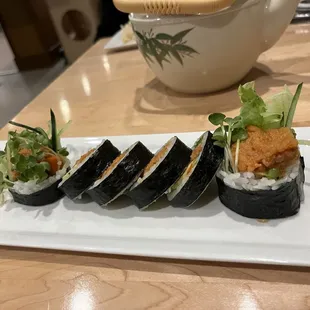 Spicy Tuna Role