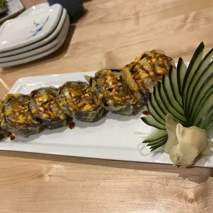 Firecracker Roll