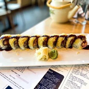 Winter Roll
