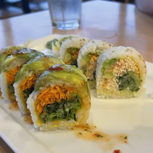 California Roll