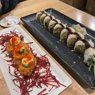 Crunchy Roll