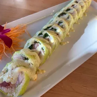 Tonka Roll