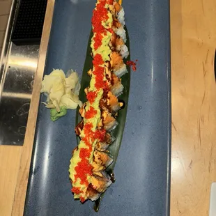 Titanic Roll