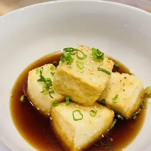 Agedashi Tofu