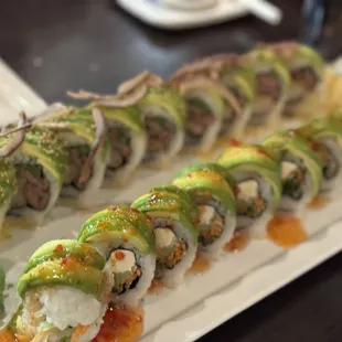 food, sushi and sashimi, sashimi, sushi