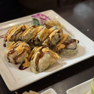 sushi, food, sushi and sashimi, sashimi