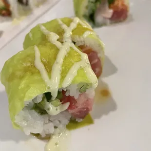K-Pop roll