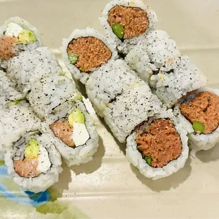 Yumi Sushi & Hibachi