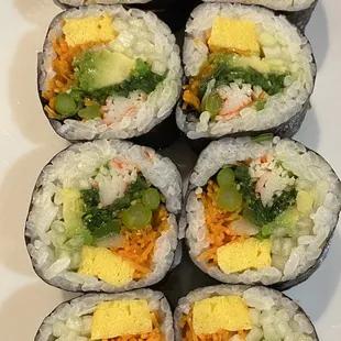 Futomaki Roll